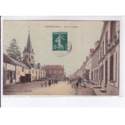 BOURTH: rue de chandai, toillée - très bon état