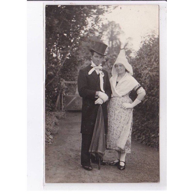 BOURTH: noce normande - très bon état