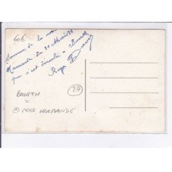 BOURTH: noce normande - très bon état