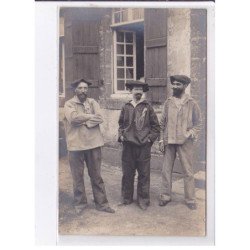 CONCARNEAU: fête des filets bleus 7CPA - très bon état