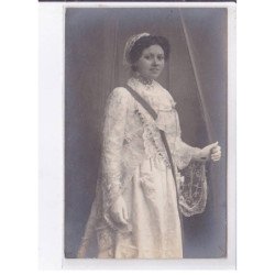 CONCARNEAU: fête des filets bleus 7CPA - très bon état