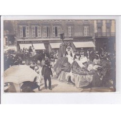 CONCARNEAU: fête des filets bleus 7CPA - très bon état