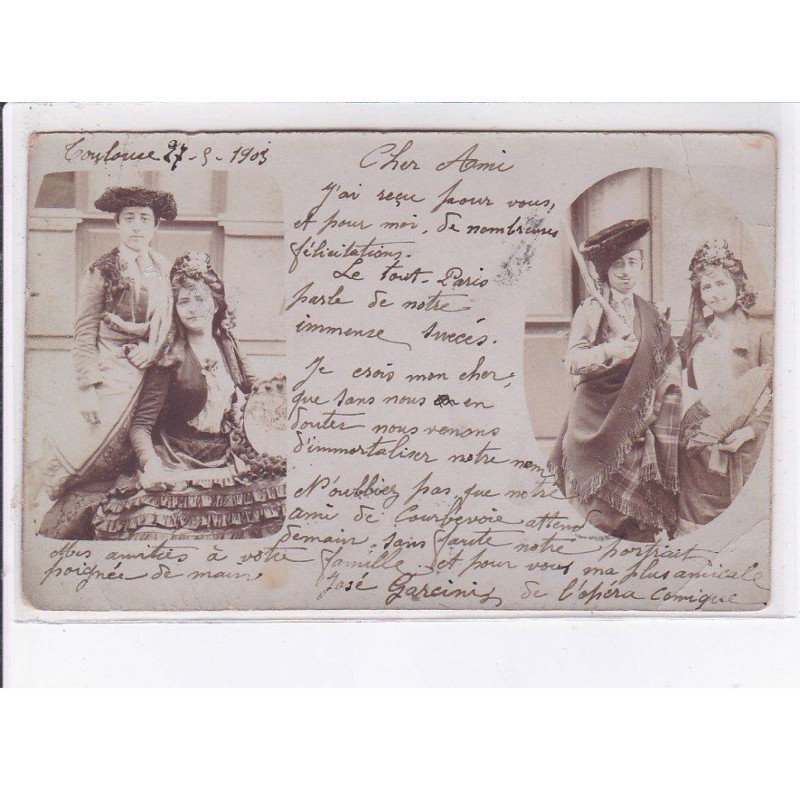 TOULOUSE: fête - très bon état