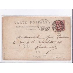 TOULOUSE: fête - très bon état