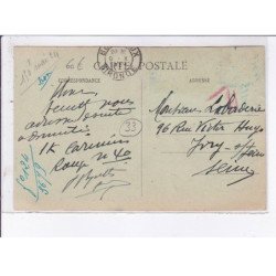 BORDEAUX: maison béjottes avenaïne cacao à l'avoine - très bon état