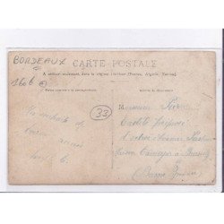 BORDEAUX: machines agricole the johnston haverster - très bon état