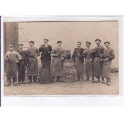 SAINT-JULIEN: château lagrage, vins, vendanges - très bon état