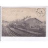 LUCAY-le-MALE: la gare - état
