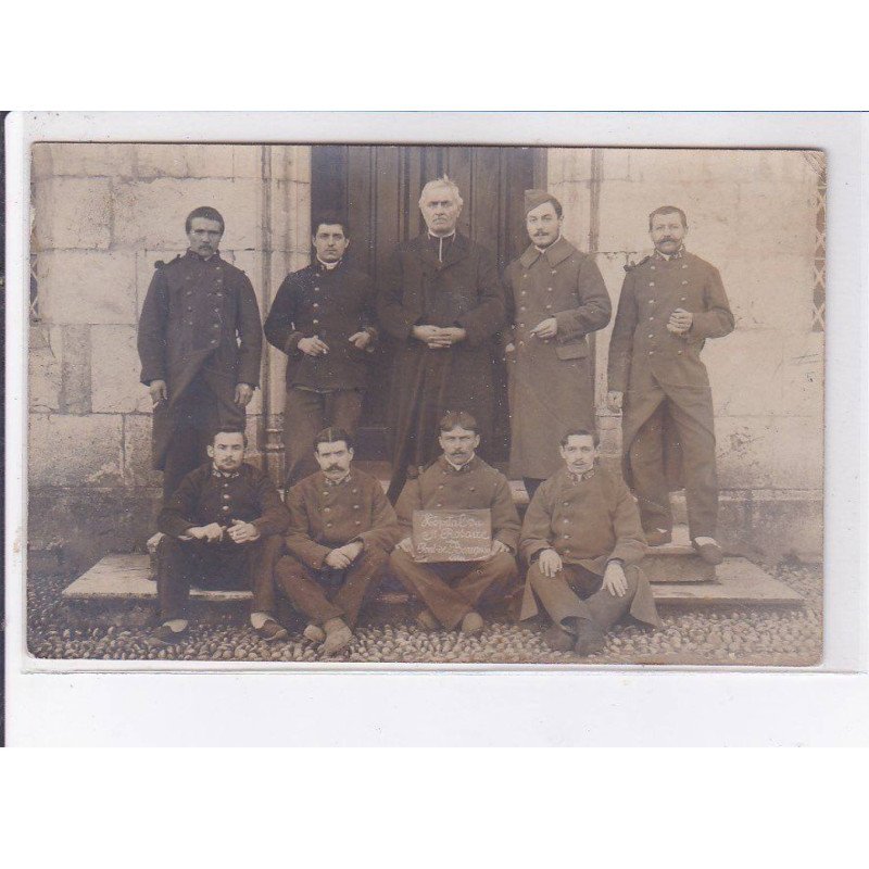 PONT de BEAUVOISIN: hôpital du saint-rosaire, militaire - très bon état