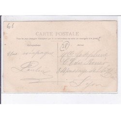 SATOLAS: hameau du chaffard et la route de crémieux - très bon état