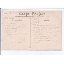 MOULINEUF: arrivée de la diligence, neurdein - très bon état