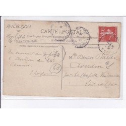 AVERDON: militaire - état