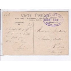 VENDOME: courses de vendôme 12 juillet 1908 - très bon état