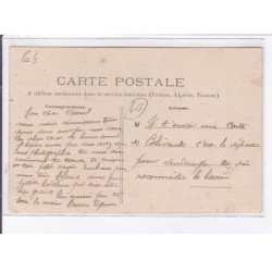 LOIR-ET-CHER: retour des vendanges - très bon état