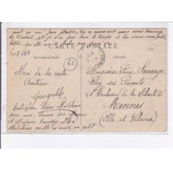 HAUTE-LOIRE: l'usine des agglomérés fabrication de charbons de la cie des chemins de fer - état