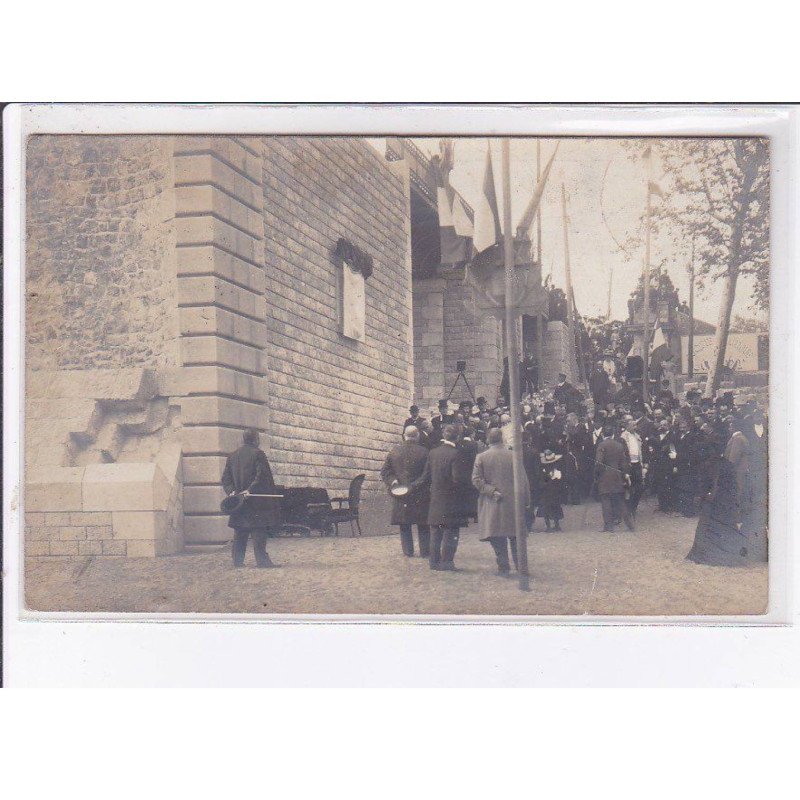 ORLEANS: inauguration de la société nautique du loiret - très bon état