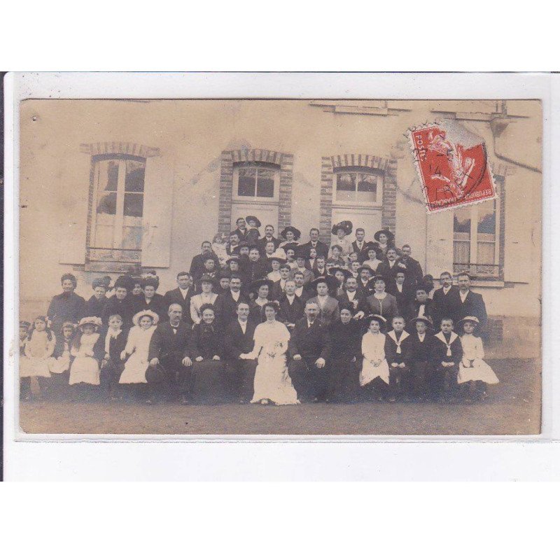 LOIRET: à localiser, mariagze - très bon état