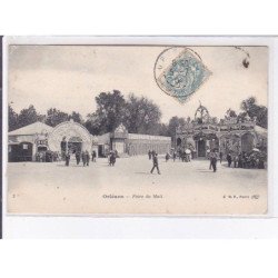 ORLEANS: foire du mail - très bon état