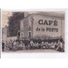 SAINT-BRICE: café de la poste - très bon état