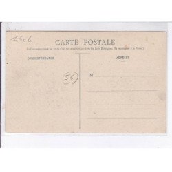 SAINT-ANTOINE: fête de saint-antoine 1908 la noce tragique personnel du restaurant - très bon état