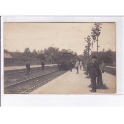 SAINT-OMER-en-CHAUSSEE: gare - très bon état