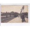 SAINT-OMER-en-CHAUSSEE: gare - très bon état