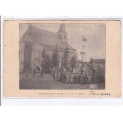 NORD: feldgottesdienst der M.F.K. V. armée - très bon état