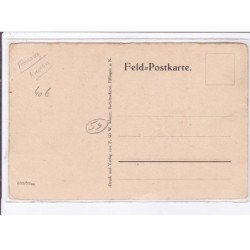 NORD: feldgottesdienst der M.F.K. V. armée - très bon état