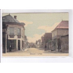 GILLOCOURT: le pavé - très bon état
