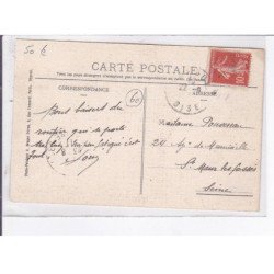 GILLOCOURT: le pavé - très bon état