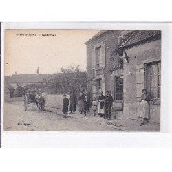 RUSSY-BEMONT: café eyvrard - très bon état