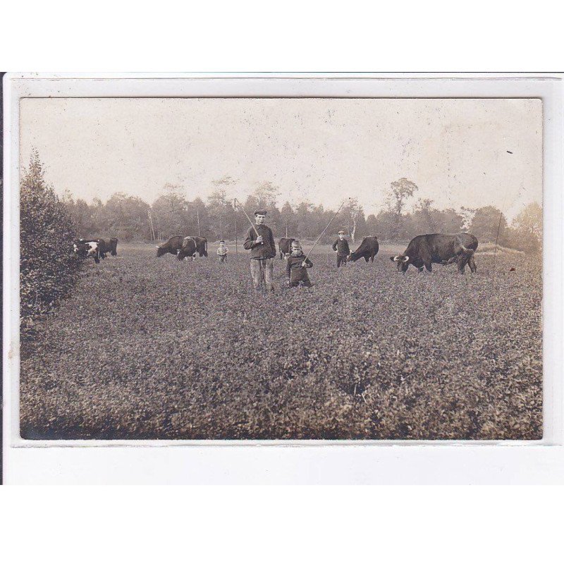 CREPY-en-VALLOIS(environs): agriculture - très bon état