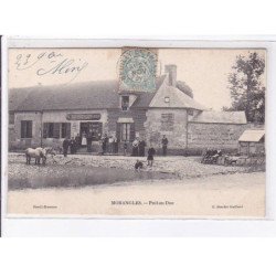 MORANGLES: puit au duc - très bon état