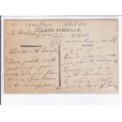 ECHAUFFOUR: gare - état