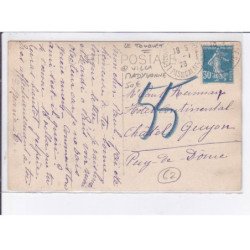 LE TOUQUET: villa madyvonne - très bon état