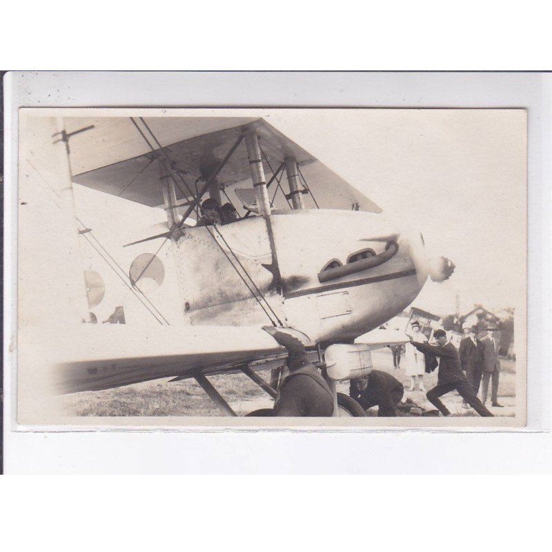PUY-de-DOME: aviation parachutisme (lot de13 CPA) - très bon état
