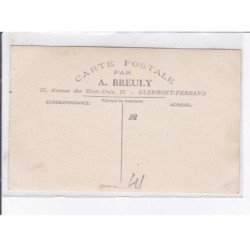 PUY-de-DOME: aviation parachutisme (lot de13 CPA) - très bon état