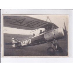 PUY-de-DOME: aviation parachutisme (lot de13 CPA) - très bon état