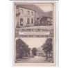 HINSBOURG: souvenir, restaurant georges hoffman - très bon état