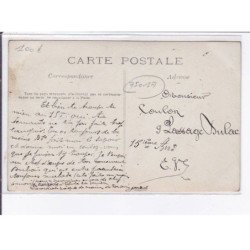 PARIS: 75017 poste et commissariat de police - très bon état