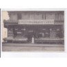 PARIS: 75017 magasin d'alimentation H. Bardou 3 rue demours - état