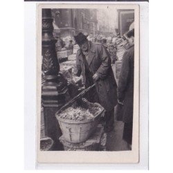 PARIS: 75001 les halles, marchand - état