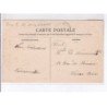 PARIS: 75001 le charmeur d'oiseau au jardin des tuileries, autographe H. Paul - très bon  état