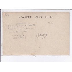 PARIS: souvenir de la fête Dieu - très bon état