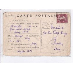 PARIS: 75019 olympique stade bergeyre rue bolivar - état