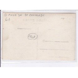 PARIS: 75008 place de la concorde - très bon état