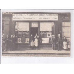 PARIS: atelier de photographe morat - très bon état