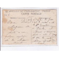 PARIS: atelier de photographe morat - très bon état