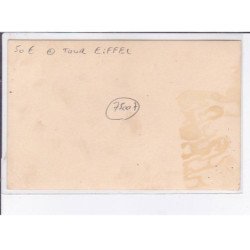 PARIS: 75007 tour eiffel, femmes - très bon état