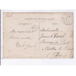 PARIS: 75005 6 vues - très bon état